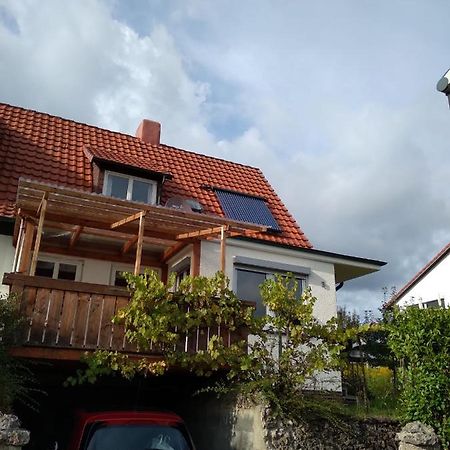 Ferienhaus In Grossem Garten Bad Sooden-Allendorf Exteriör bild