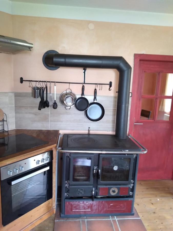 Ferienhaus In Grossem Garten Bad Sooden-Allendorf Exteriör bild